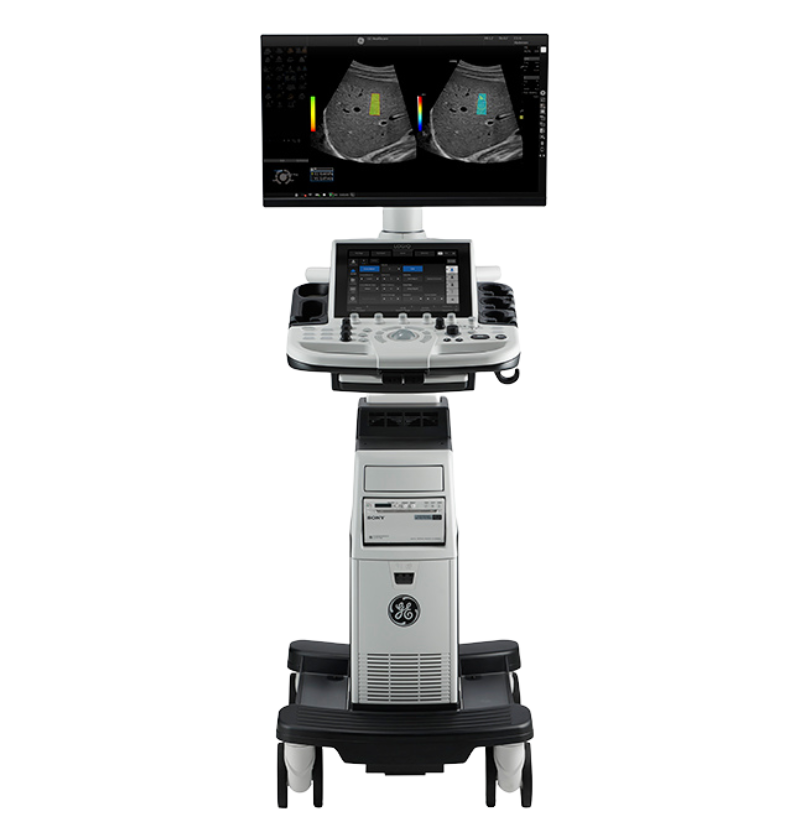 GE HealthCare · LOGIQ P10 XDclear